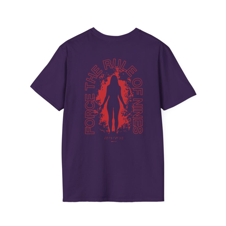 Spiritbox Rule of Nines Unisex Softstyle T-Shirt