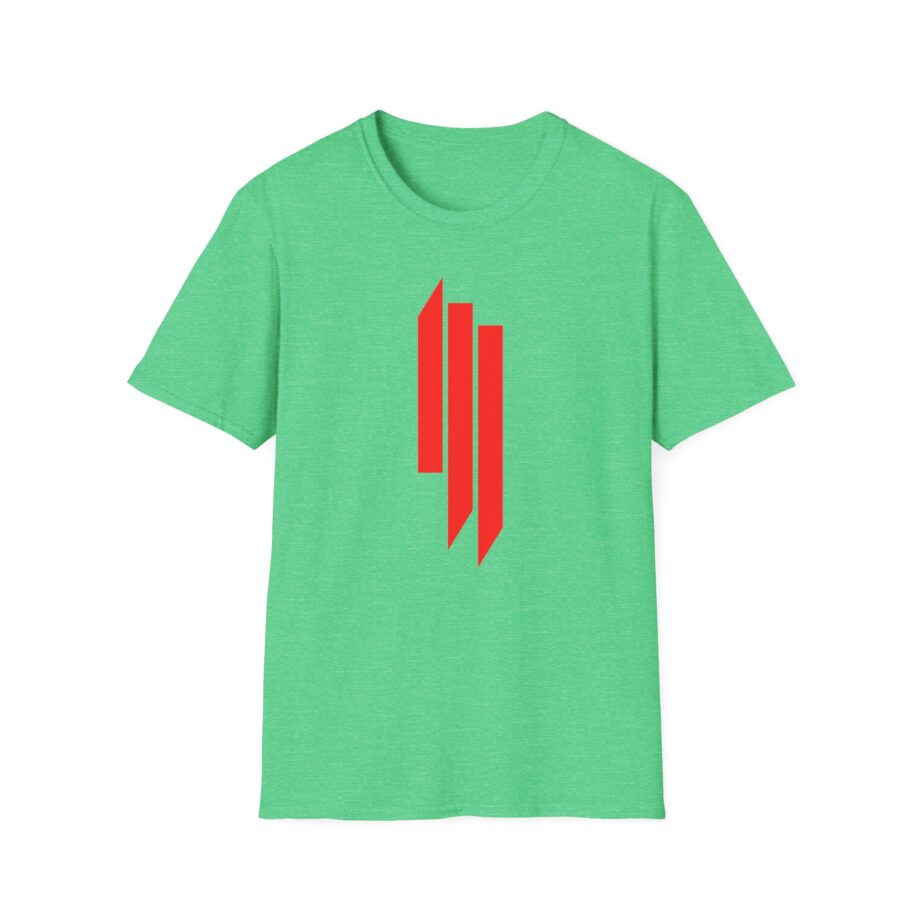 Skrillex Unisex Softstyle T-Shirt