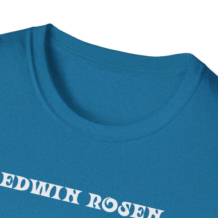 Edwin Rosen Unisex Softstyle T-Shirt