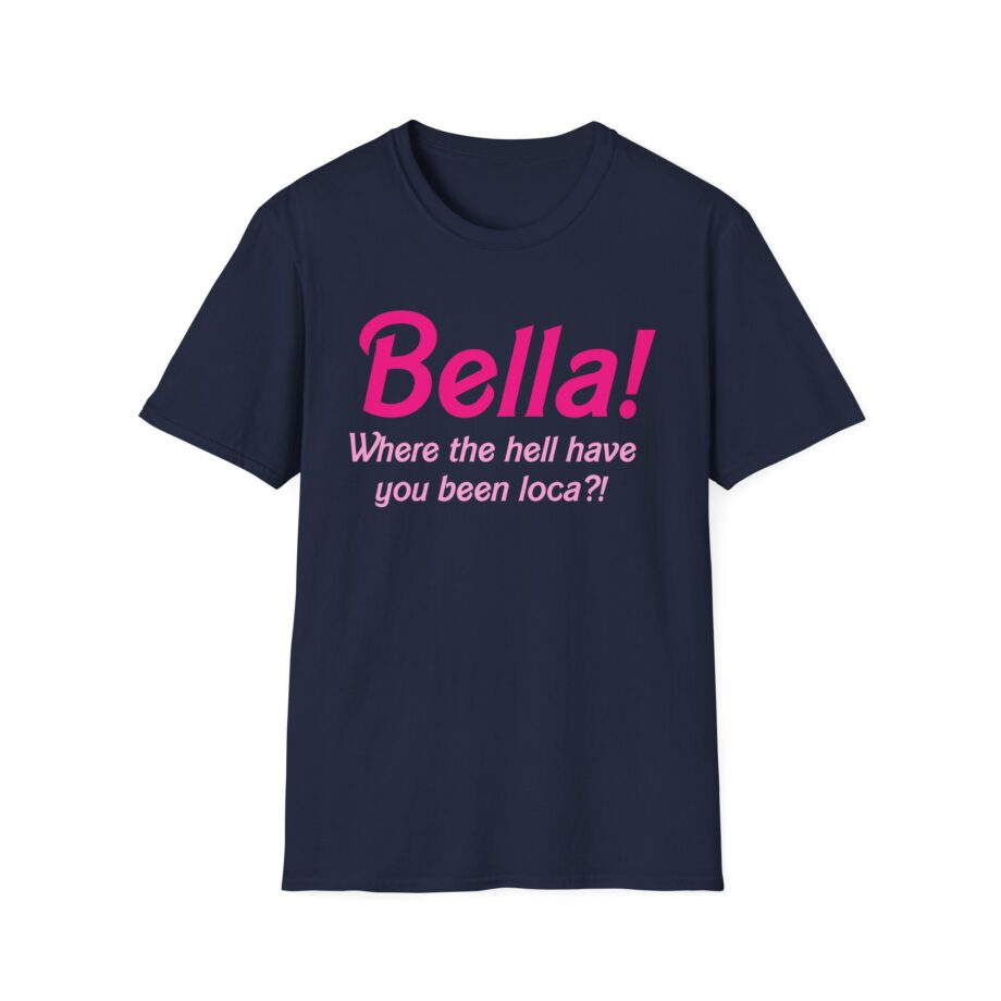 Ibella Twilight Unisex Softstyle T-shirt