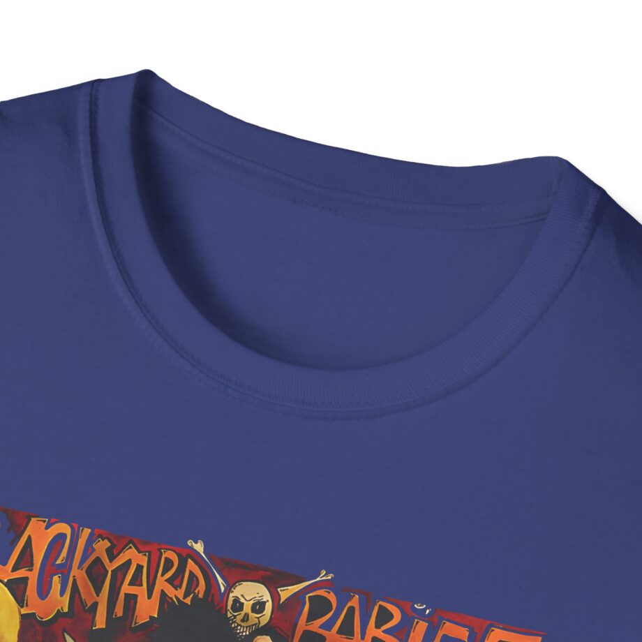 Backyard Babies Unisex Softstyle T-Shirt