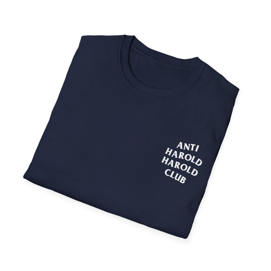 Dabin Anti Harold Harold Club  Unisex Softstyle T-Shirt