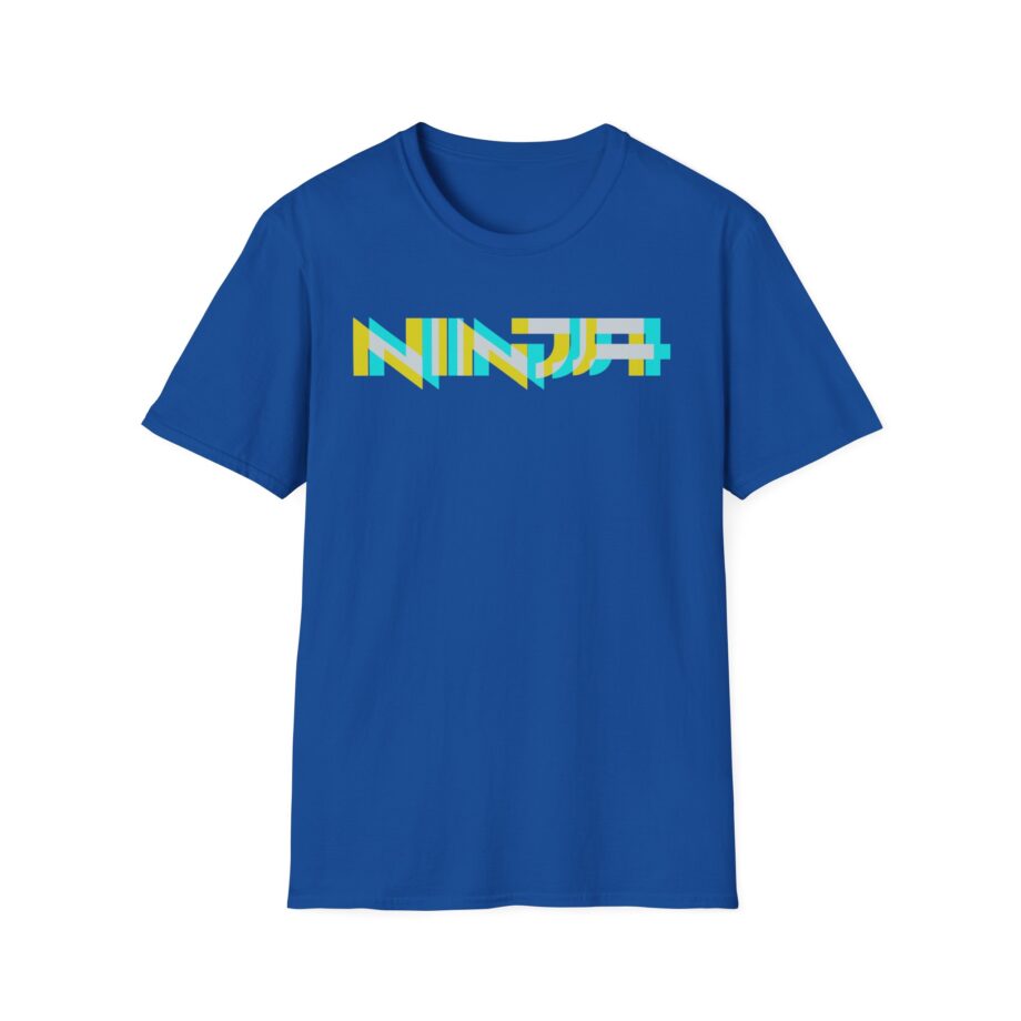 Ninja Unisex Softstyle T-Shirt