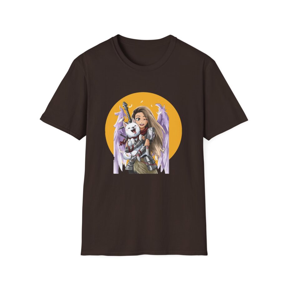 Valkyrae Unisex Softstyle T-shirt