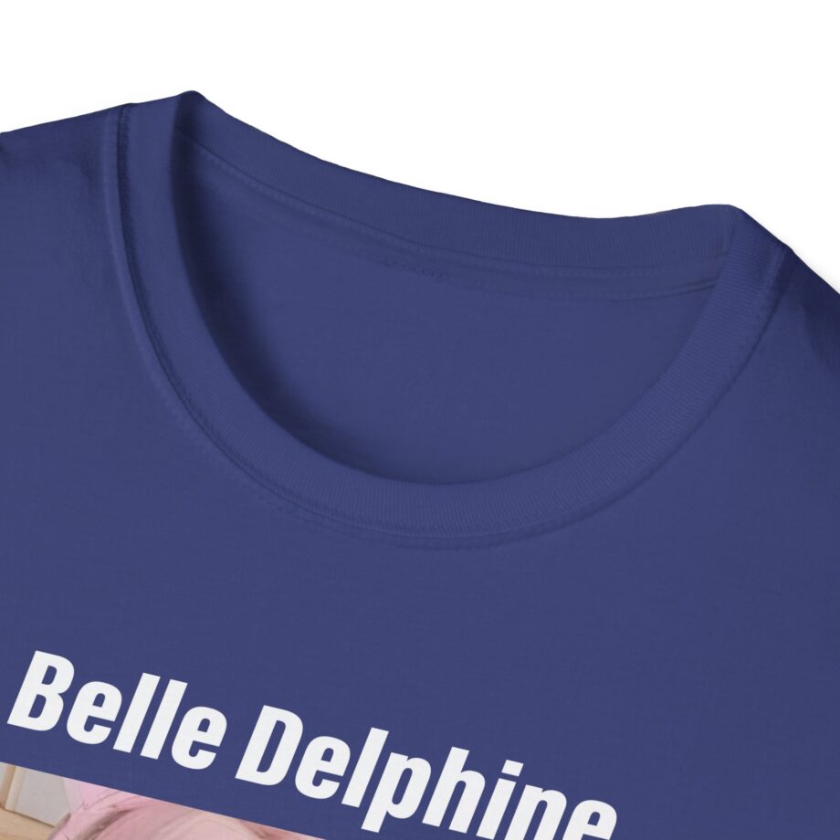 Belle Delphine Unisex Softstyle T-shirt
