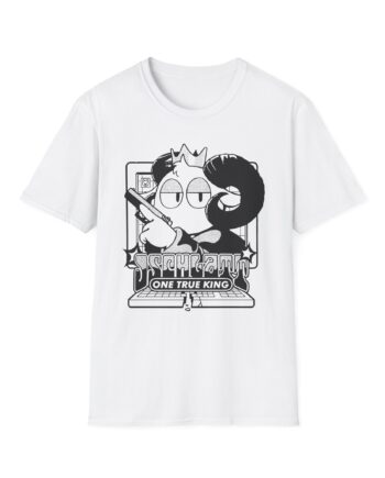 Jschlatt OTK Unisex Softstyle T-Shirt