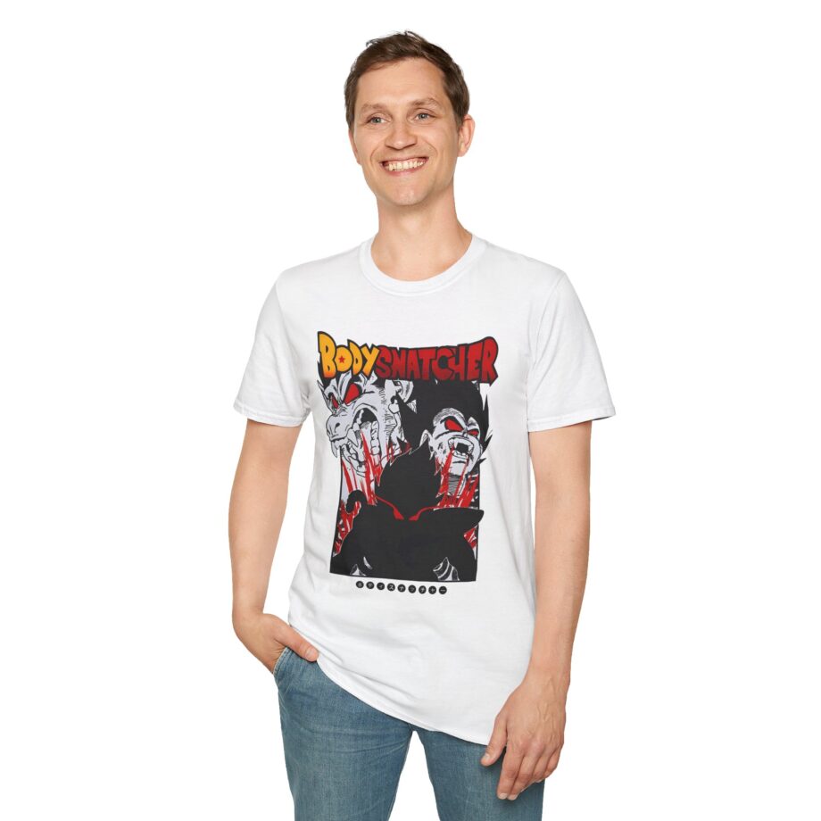 Bodysnatcher Dragonballz Unisex Softstyle T-shirt