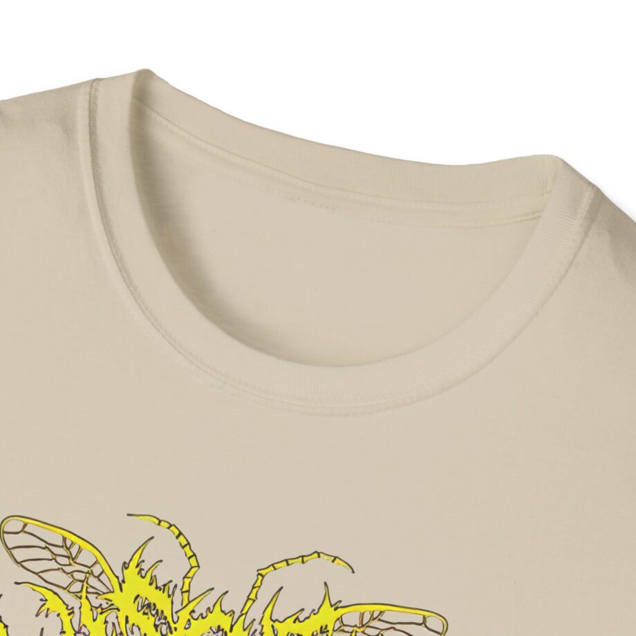 Signs of the Swarm Amongst the Low & Empty Tie-dye Unisex Softstyle T-Shirt