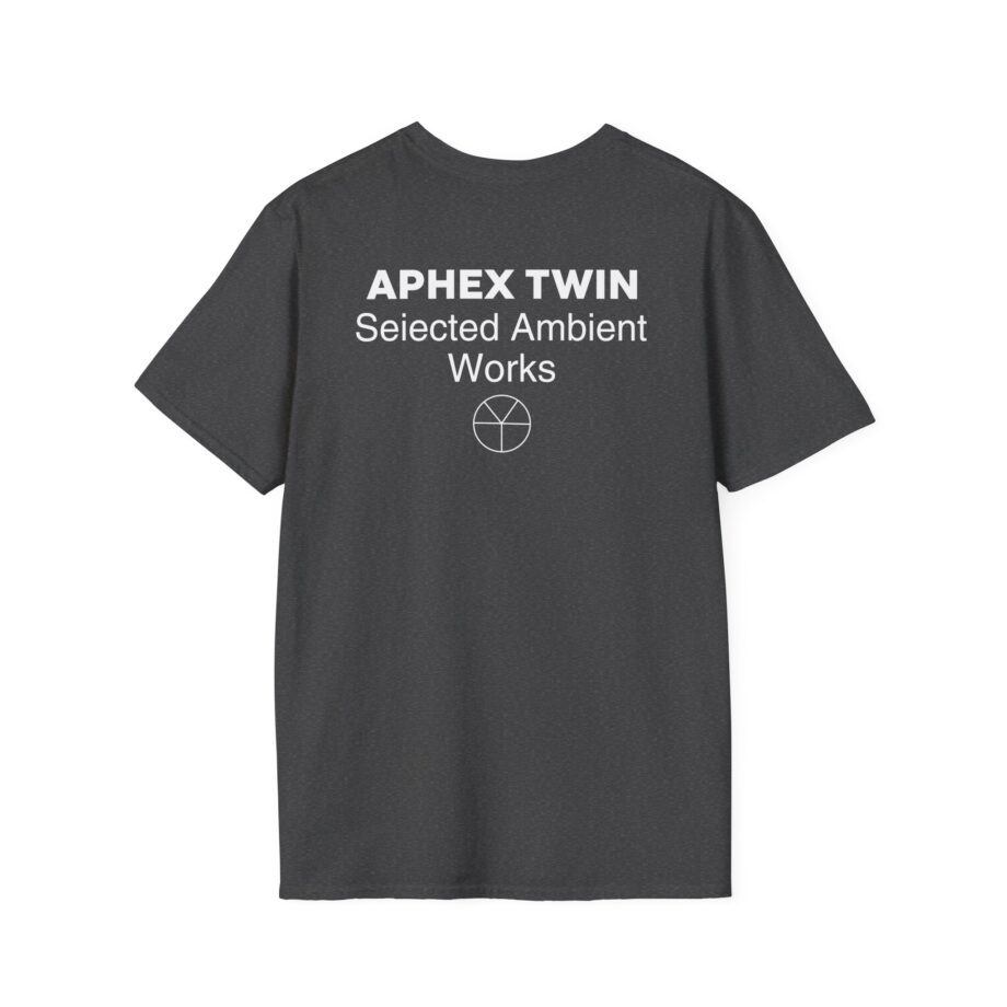 Hov1 Merch Barn Av Vår Tid Unisex Softstyle T-Shirt