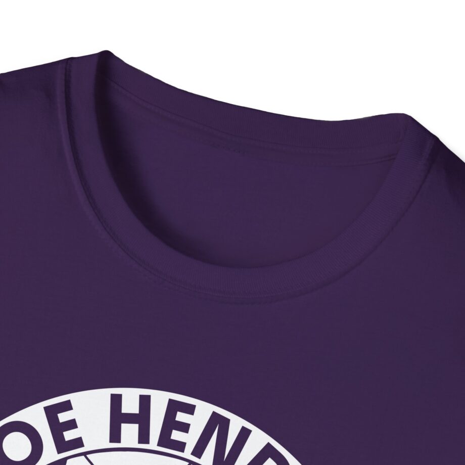 Say His Name Joe Hendry Unisex Softstyle T-Shirt