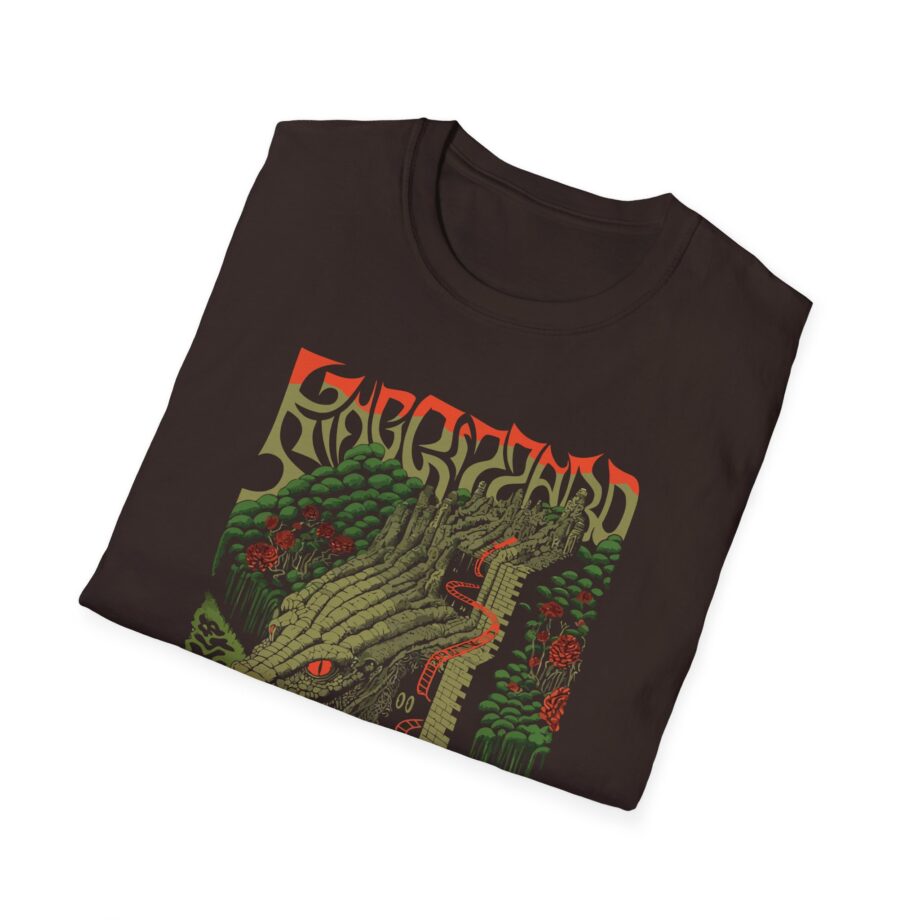 King Gizzard Unisex Softstyle T-Shirt
