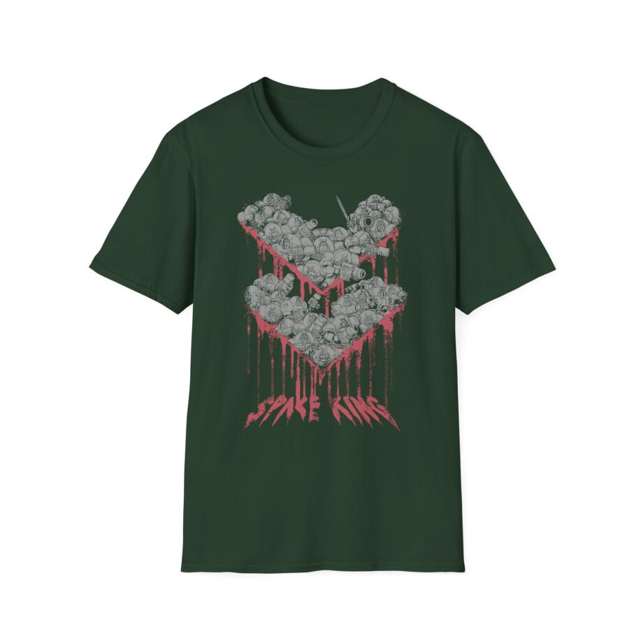 Flashgitz Space King Unisex Softstyle T-Shirt