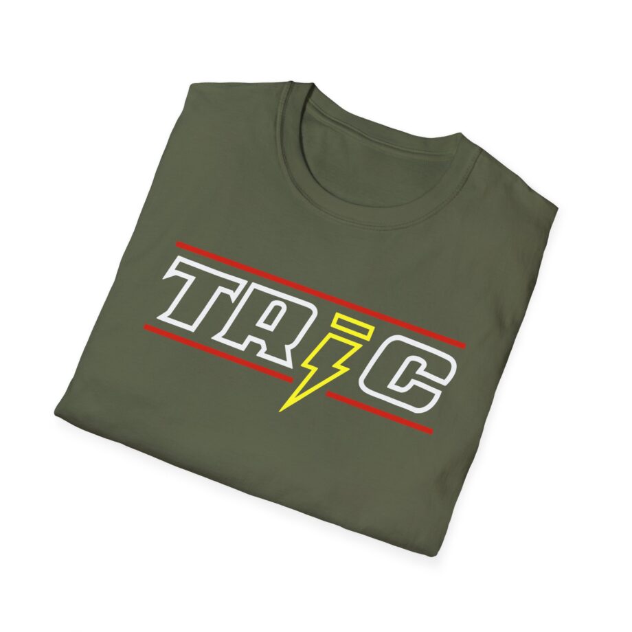 CTric Film Show One Tree Hill Unisex Softstyle Tee