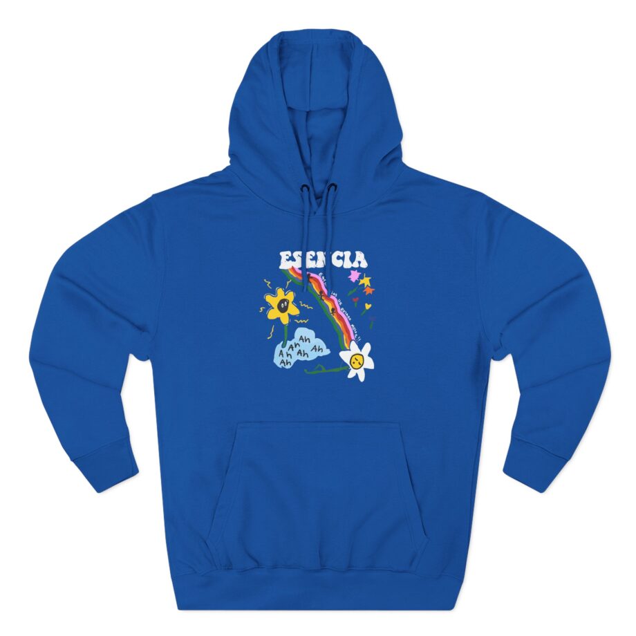 Humbe Esencia Three-panel Fleece Hoodie