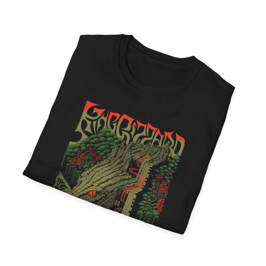 King Gizzard Unisex Softstyle T-Shirt