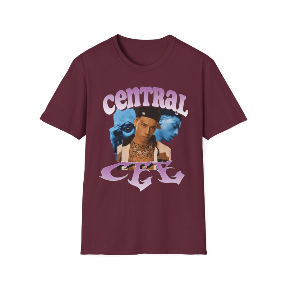 Central Cee Rap Unisex Softstyle T-Shirt