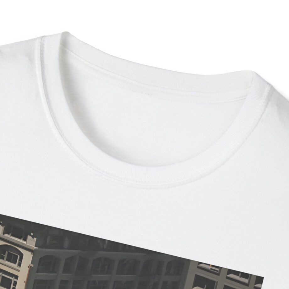 Arctic Monkeys Album Photo Unisex Softstyle T-shirt