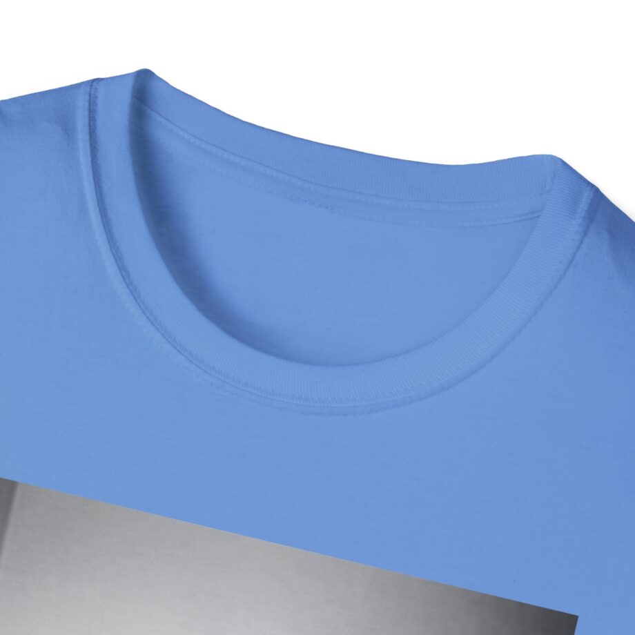 Hov1 11 Februari Vit Unisex Softstyle T-Shirt