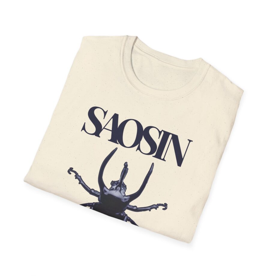 Vtg Saosin Unisex Softstyle T-Shirt