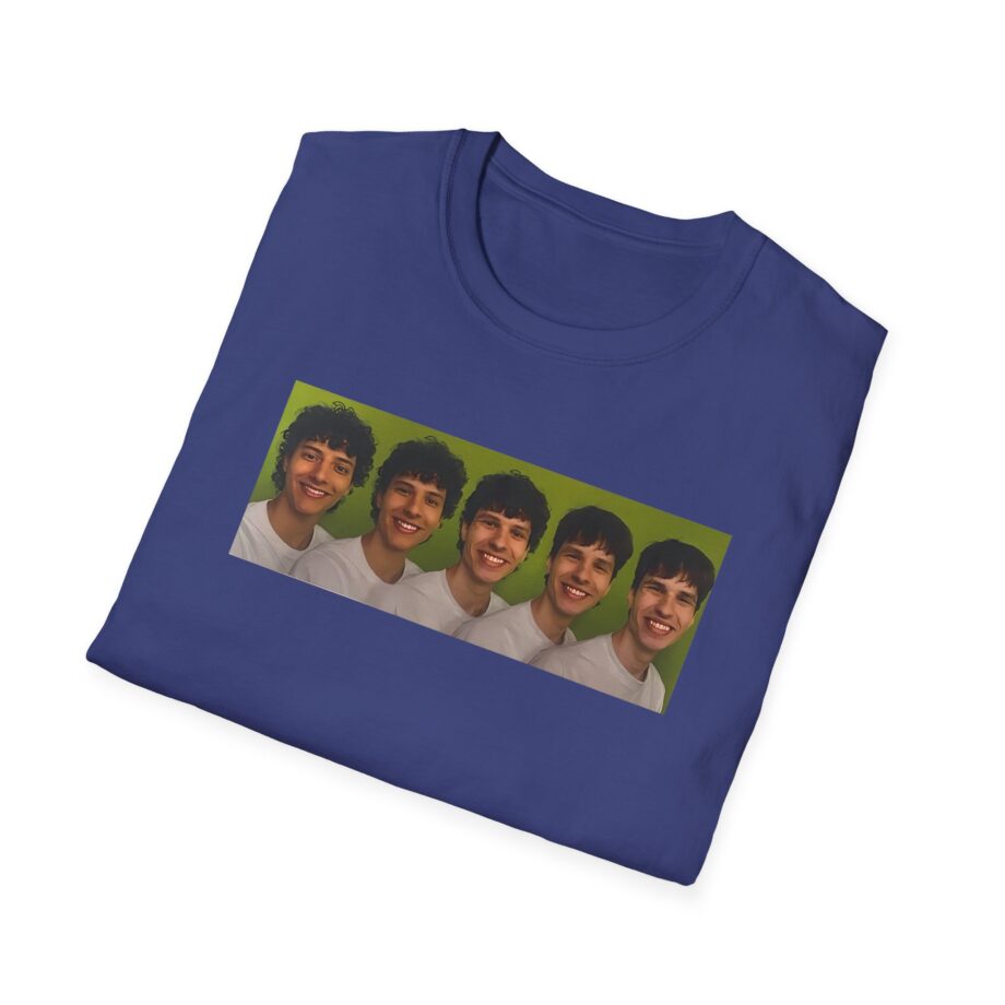 Slushy Noobz  Unisex Softstyle T-shirt