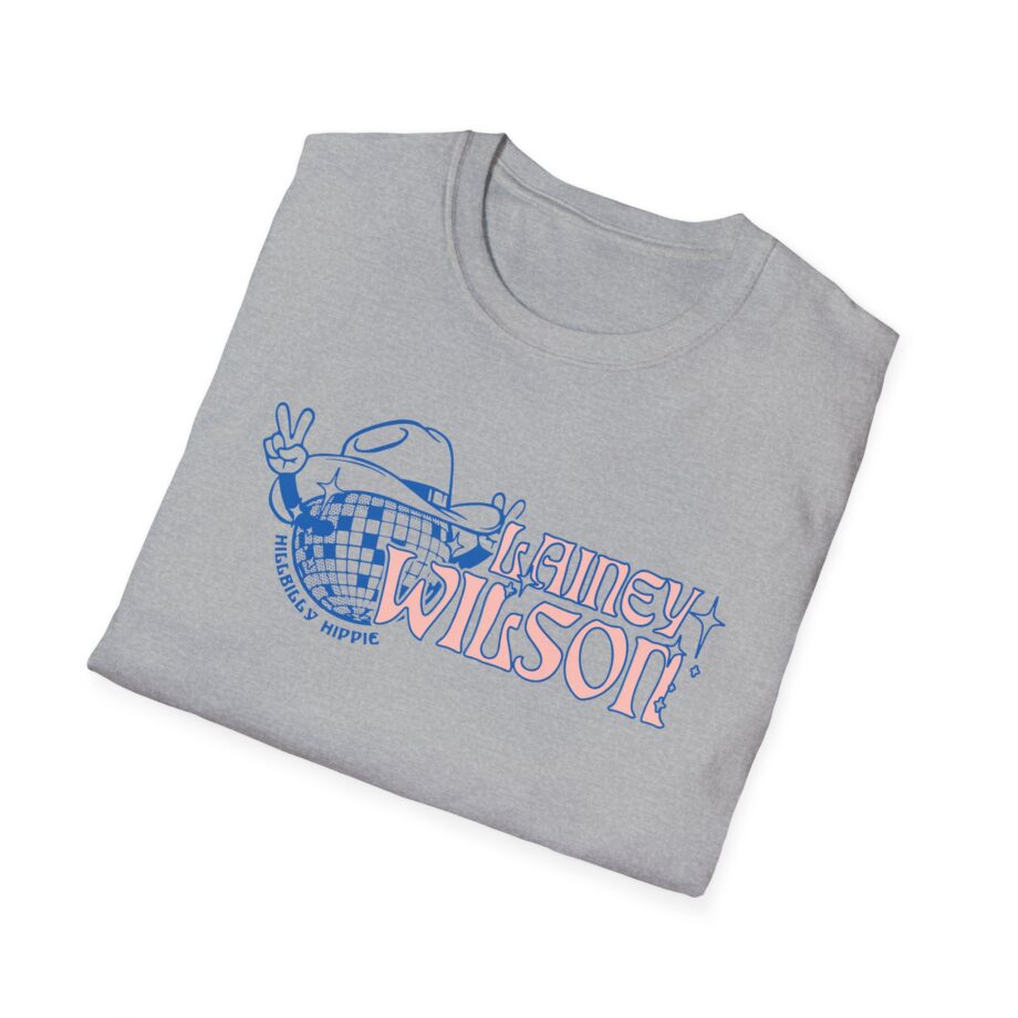 Lainey Wilson Unisex Softstyle T-shirt