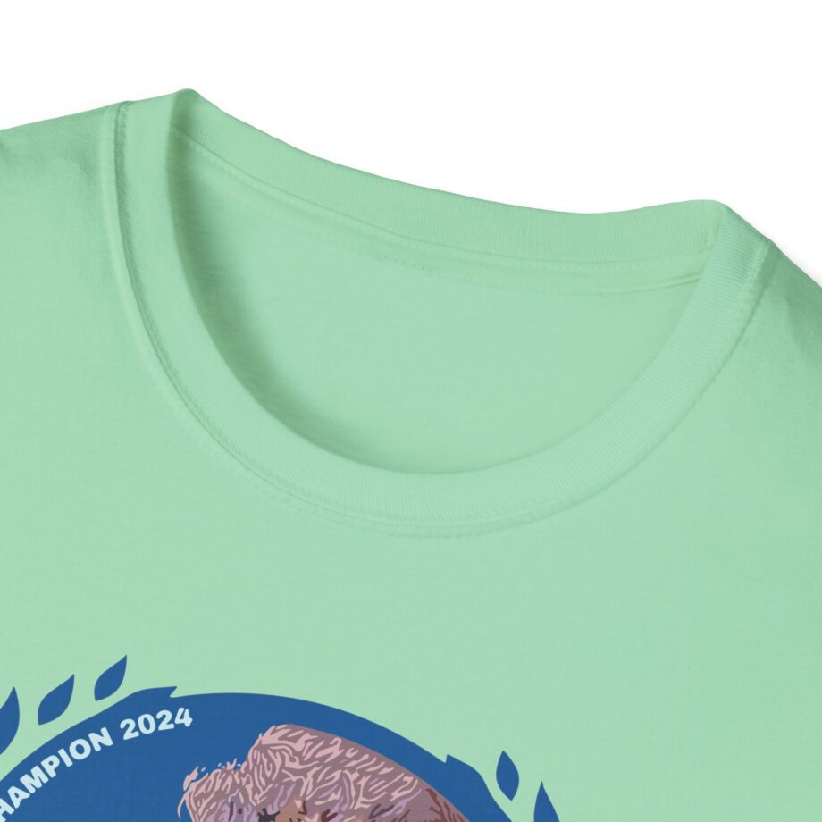 Jannik Sinner AO Champion Unisex Softstyle T-Shirt