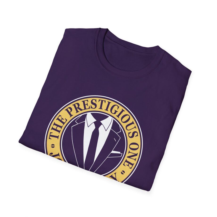 The Prestigious One Joe Hendry Unisex Softstyle T-Shirt