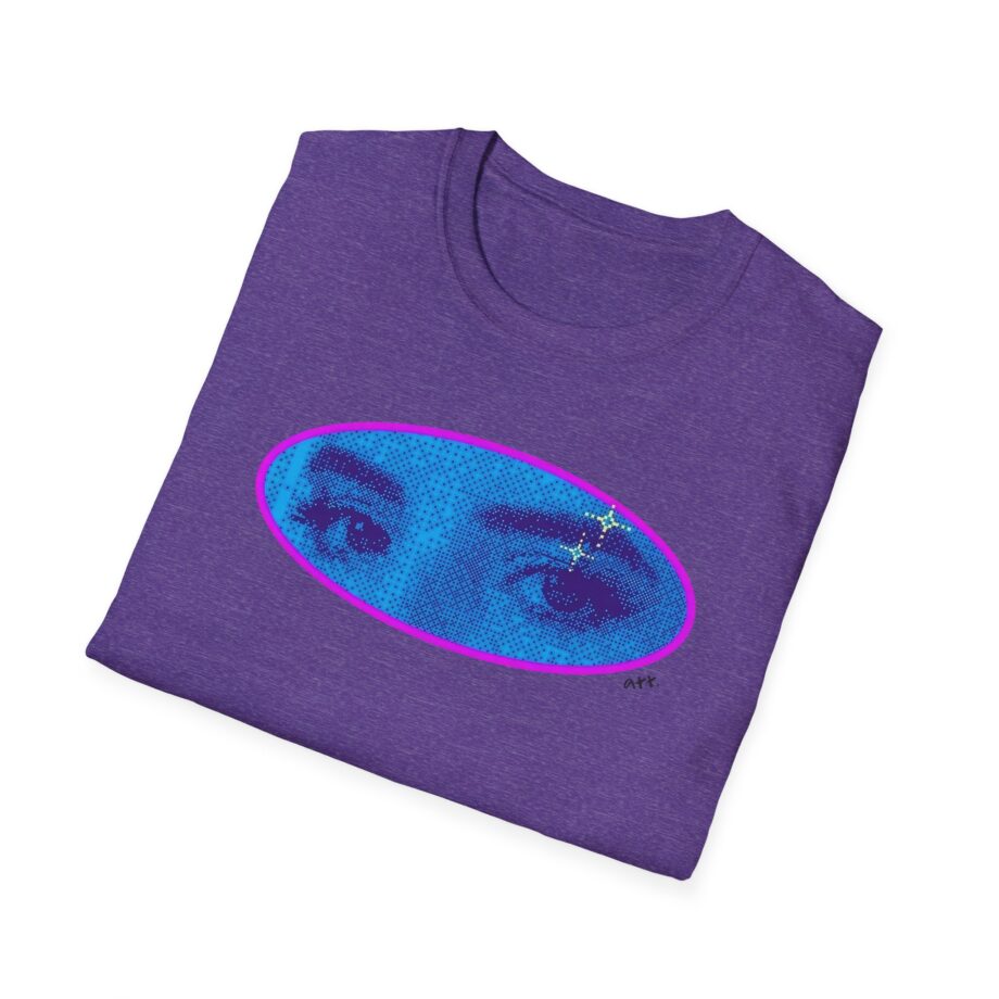 Young Miko Att Unisex Softstyle T-Shirt