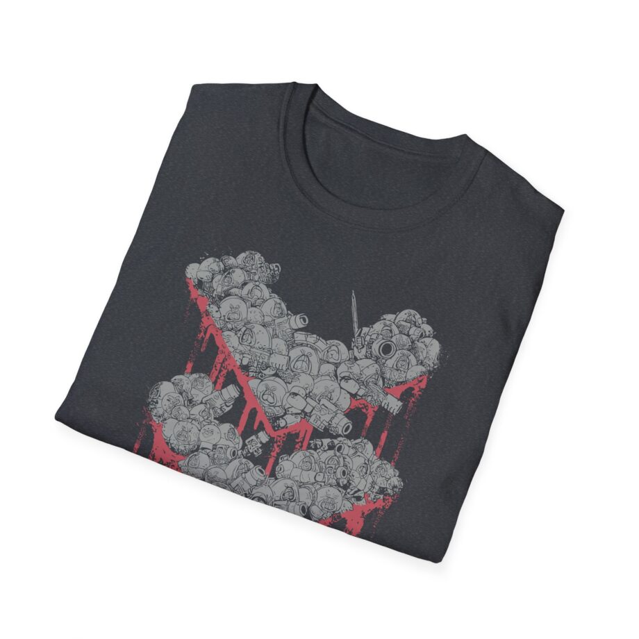 Flashgitz Space King Unisex Softstyle T-Shirt