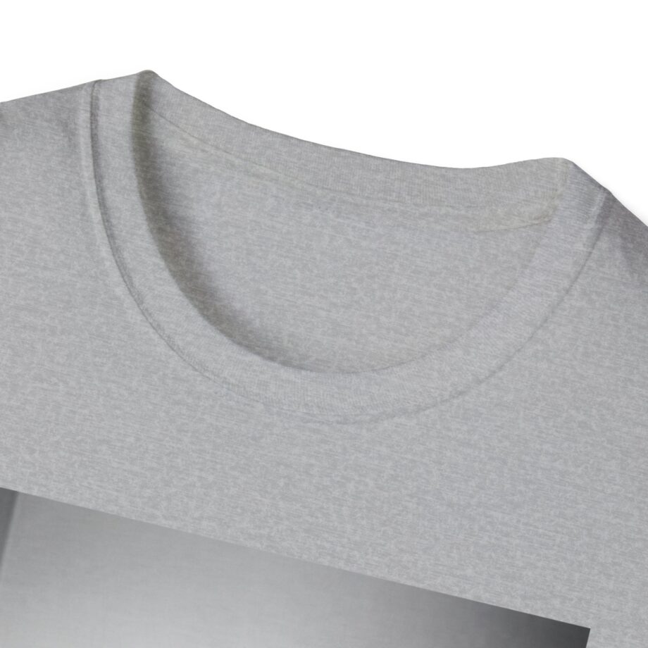 Hov1 11 Februari Vit Unisex Softstyle T-Shirt