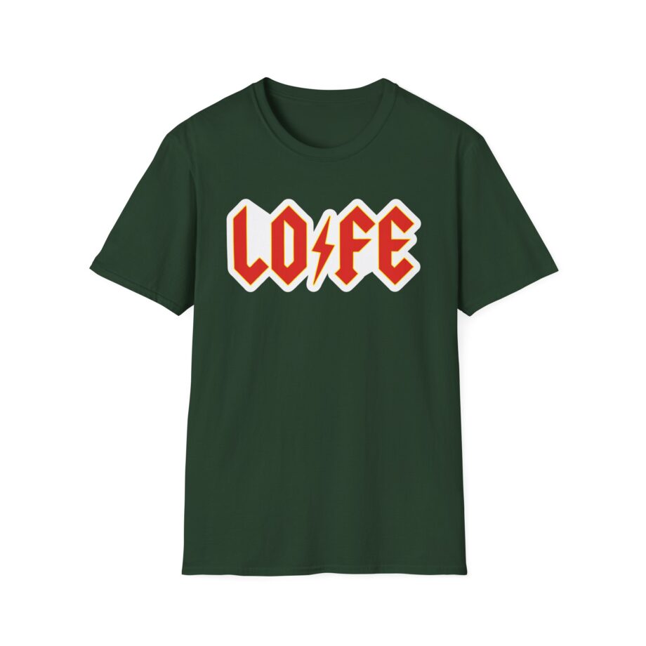 Lofe Unisex Softstyle T-shirt