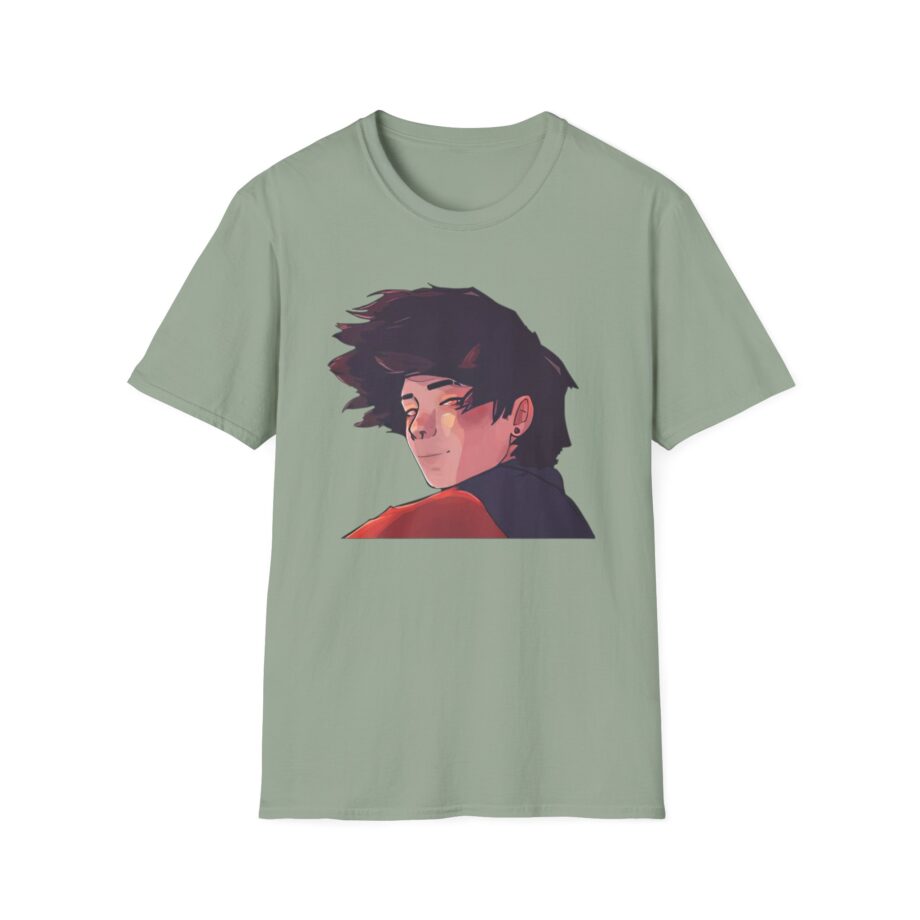 Billzo Unisex Softstyle T-shirt