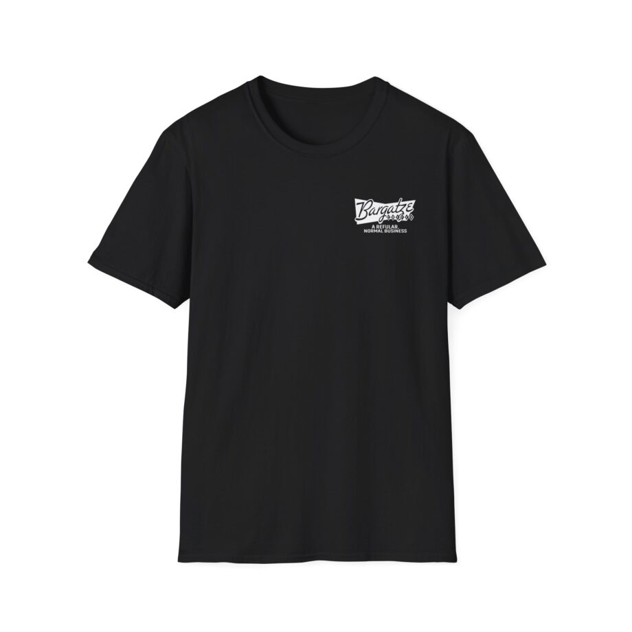 Bargatze Coffee Diner Unisex Softstyle T-Shirt