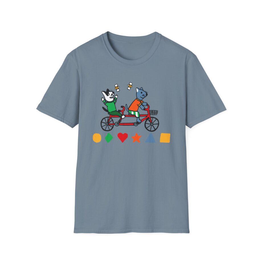 Slushy Noobz Unisex Softstyle T-shirt