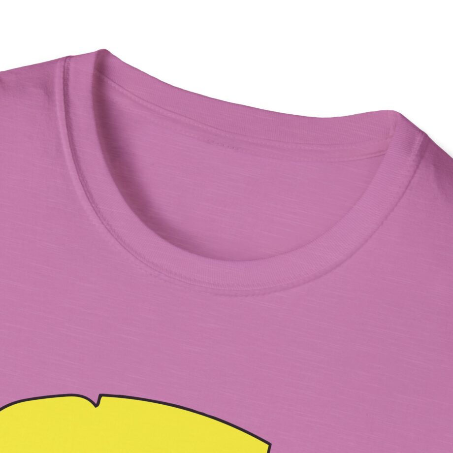 Zackrawrr OTK One True King Unisex Softstyle T-shirt