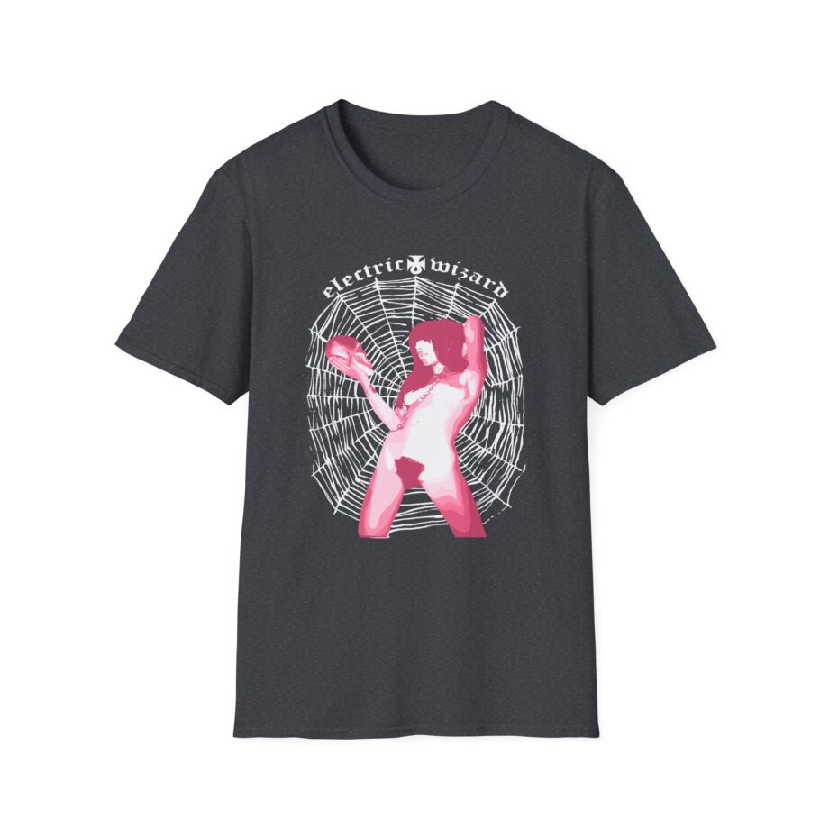 Electric Wizard Unisex Softstyle T-shirt