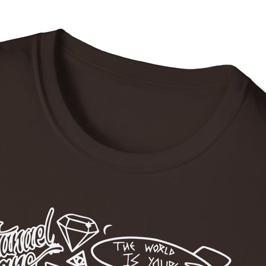 Natanael Cano Unisex Softstyle T-Shirt