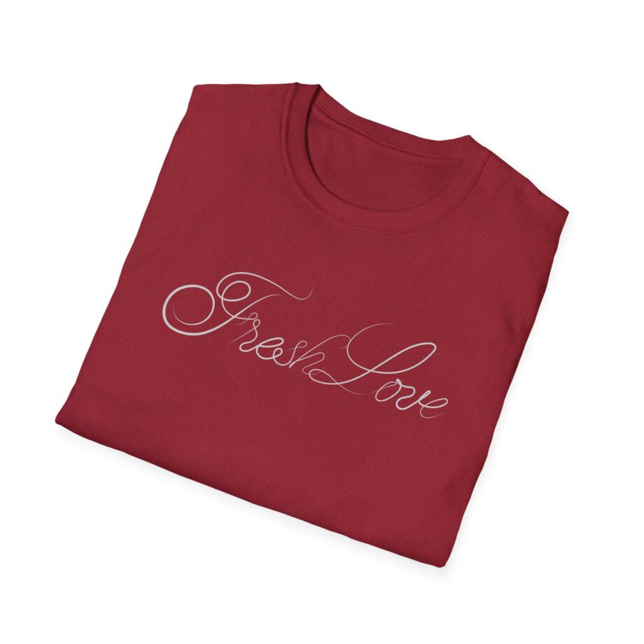 Fresh Love Unisex Softstyle T-Shirt