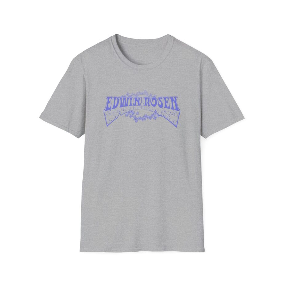 Edwin Rosen Star Unisex Softstyle T-shirt