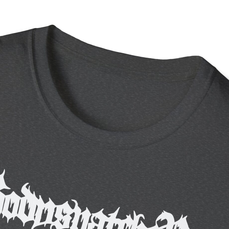 Bodysnatcher Wolf Unisex Softstyle T-shirt