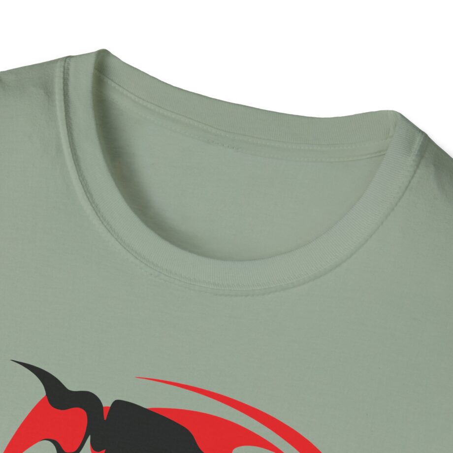Clownpierce Unisex Softstyle T-shirt
