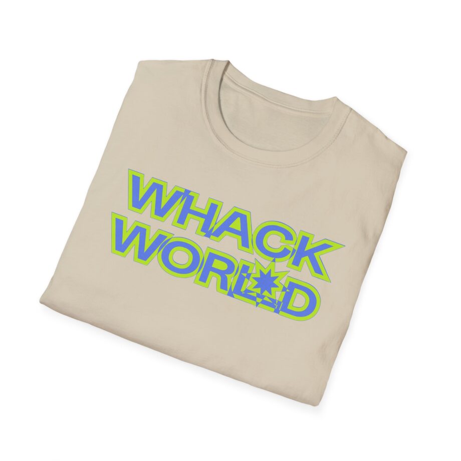 Tierra Whack Unisex Softstyle T-shirt