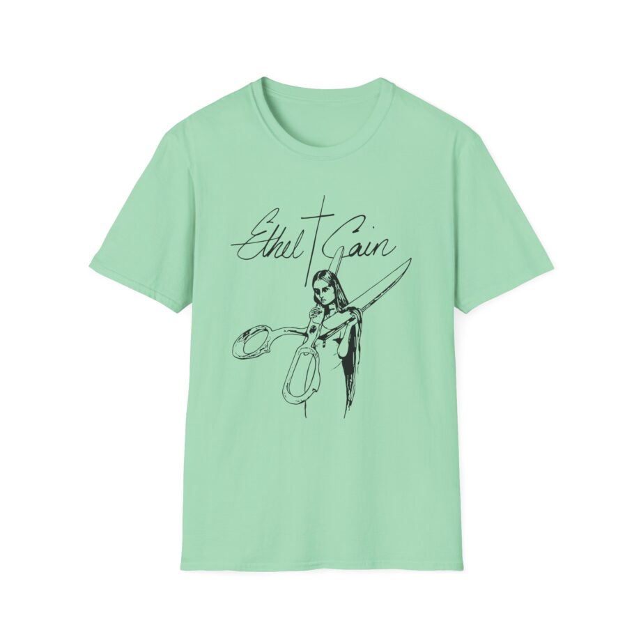 Ethel Cain Preacher's Daughter Reissue Unisex Softstyle T-shirt
