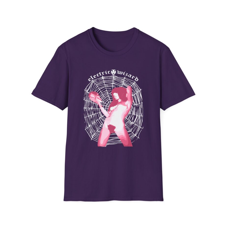 Electric Wizard Unisex Softstyle T-shirt