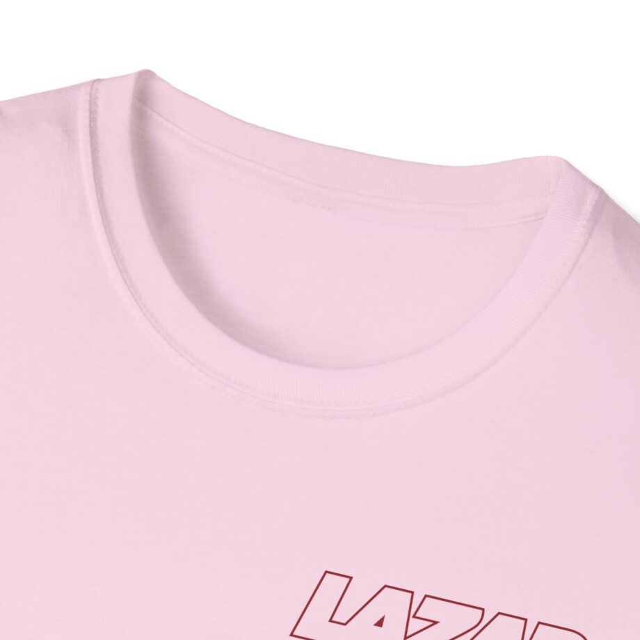 Yuyeadz Lazarbeam Unisex Softstyle T-Shirt