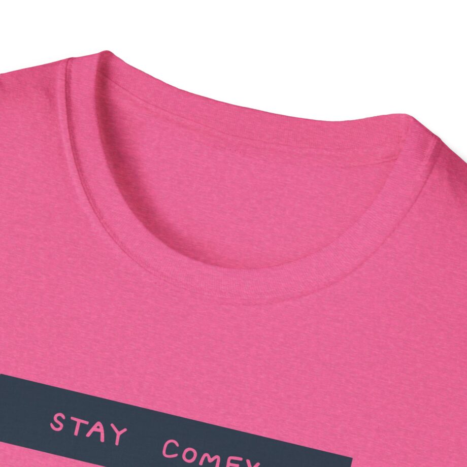 Lilypichu Stay Comfy Unisex Softstyle T-Shirt