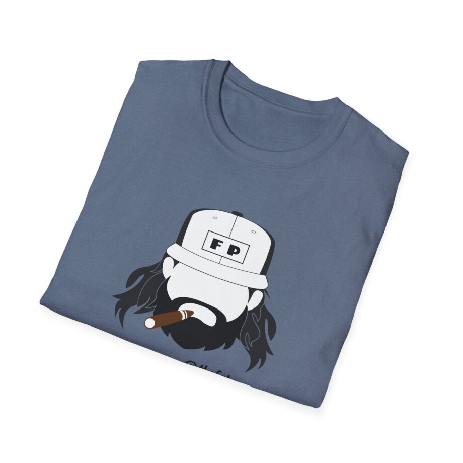 Fat Perez Original Unisex Softstyle T-Shirt