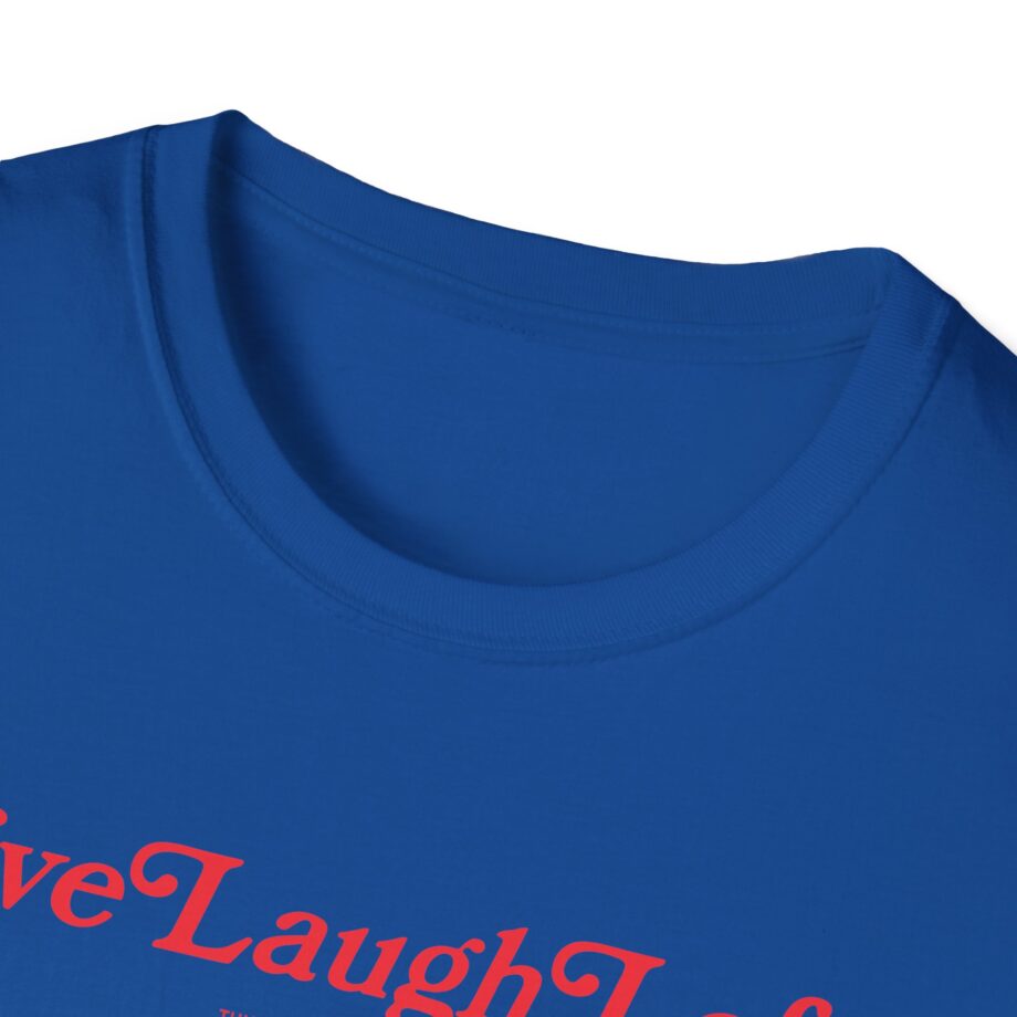 Life Lauge Lofe Unisex Softstyle T-shirt