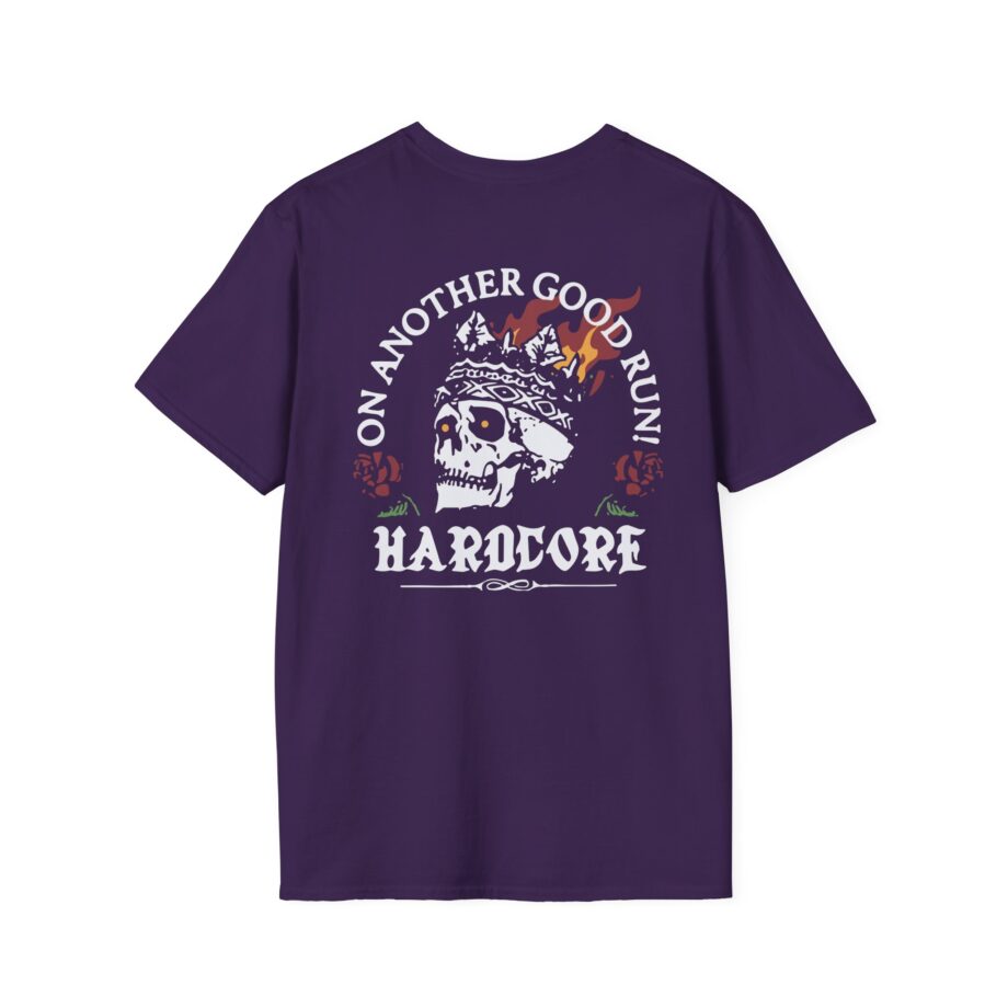 Philza Hardcore Anniversary Unisex Softstyle T-shirt