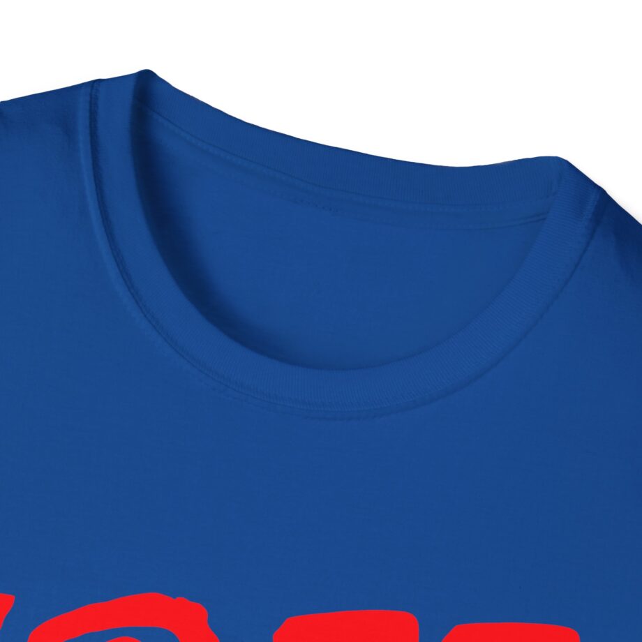 Lofe to Assist Buffoonery Unisex Softstyle T-shirt